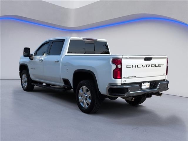 used 2020 Chevrolet Silverado 2500 car, priced at $38,950