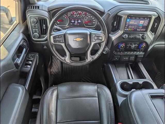 used 2020 Chevrolet Silverado 2500 car, priced at $38,950