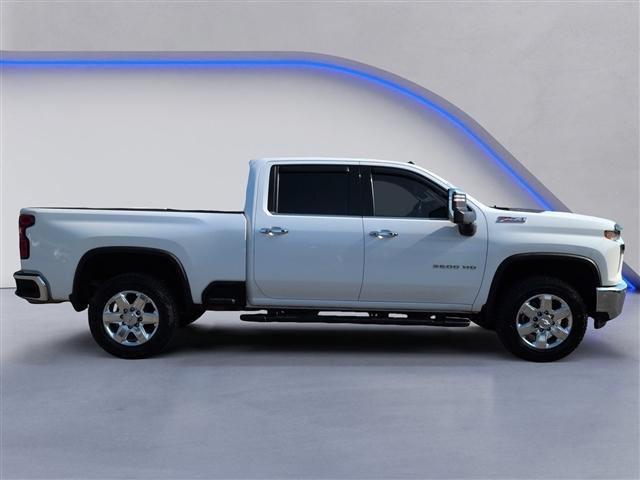 used 2020 Chevrolet Silverado 2500 car, priced at $38,950