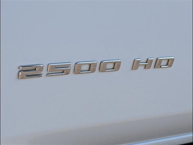 used 2020 Chevrolet Silverado 2500 car, priced at $38,950