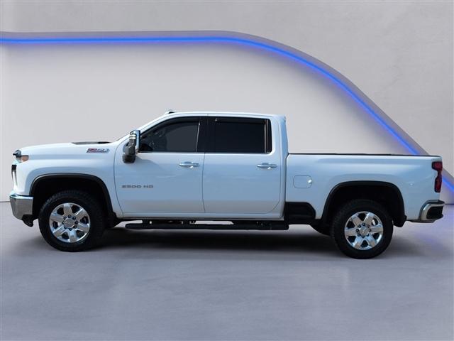 used 2020 Chevrolet Silverado 2500 car, priced at $38,950