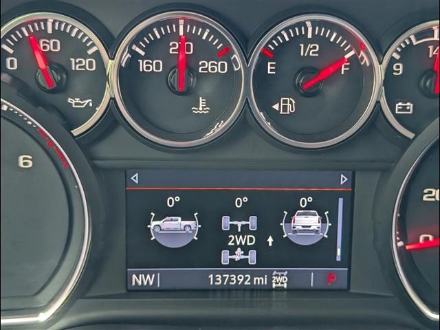 used 2020 Chevrolet Silverado 2500 car, priced at $38,950