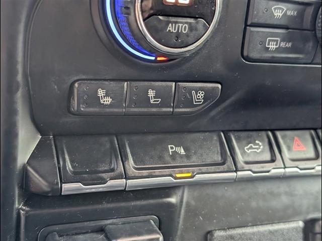 used 2020 Chevrolet Silverado 2500 car, priced at $38,950