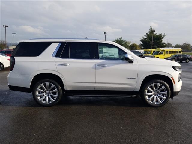 new 2025 Chevrolet Tahoe car, priced at $80,914