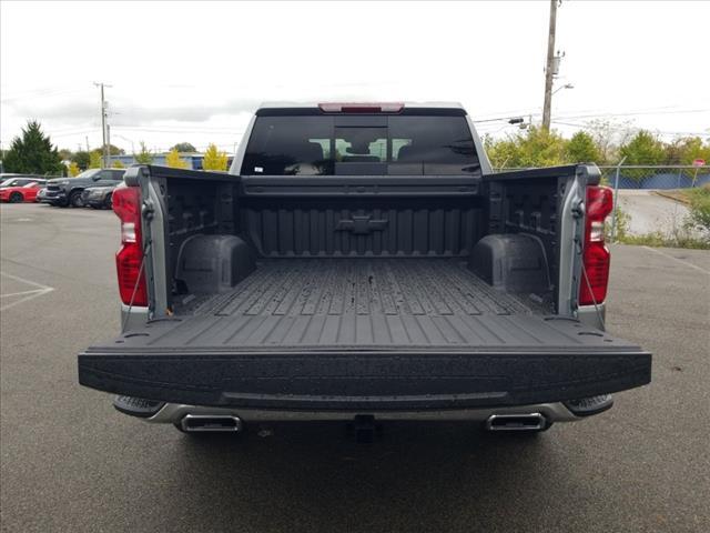 new 2025 Chevrolet Silverado 1500 car, priced at $63,914