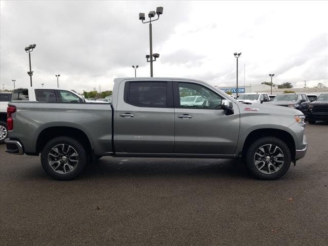 new 2025 Chevrolet Silverado 1500 car, priced at $63,914