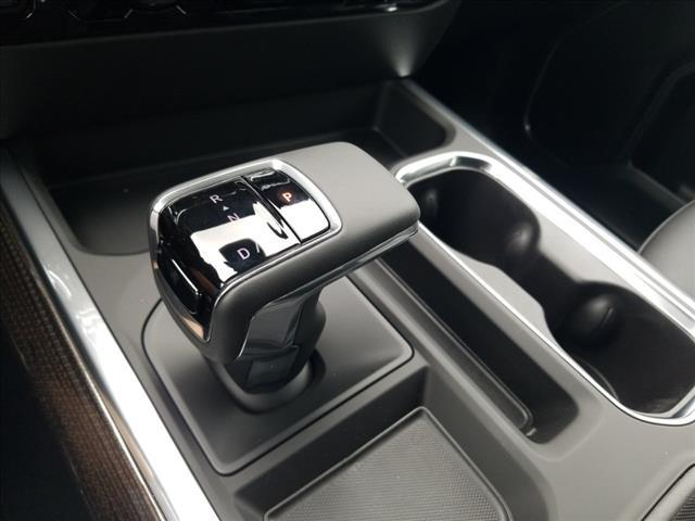 new 2025 Chevrolet Silverado 1500 car, priced at $58,493