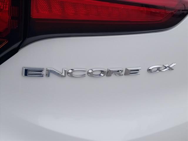 used 2022 Buick Encore GX car, priced at $24,837