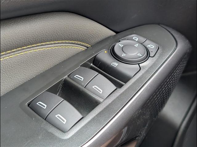 used 2025 Chevrolet Trax car, priced at $26,010