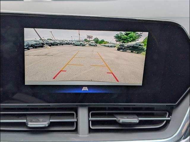 used 2025 Chevrolet Trax car, priced at $26,010