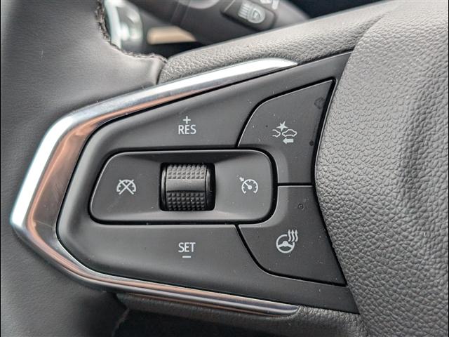 used 2025 Chevrolet Trax car, priced at $26,010