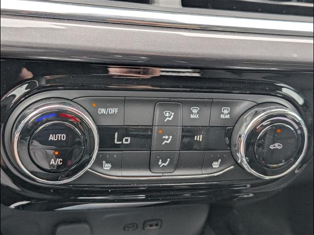 used 2025 Chevrolet Trax car, priced at $26,010