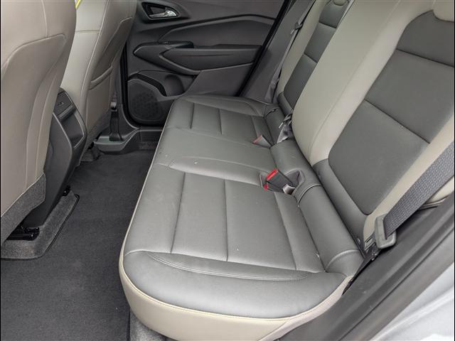 used 2025 Chevrolet Trax car, priced at $26,010