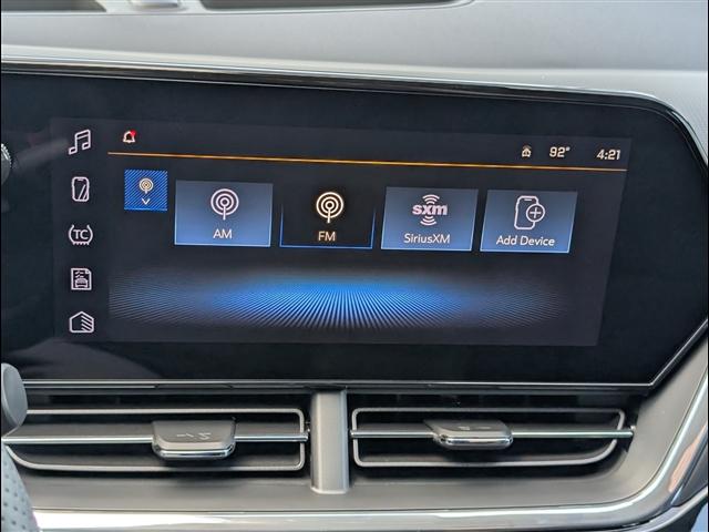 new 2026 Chevrolet Trax car, priced at $28,089