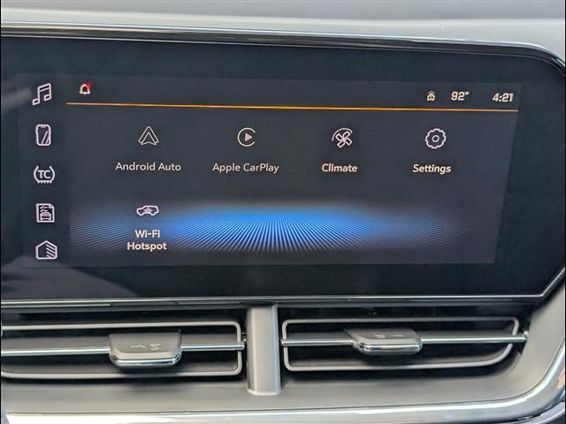 new 2026 Chevrolet Trax car, priced at $28,089