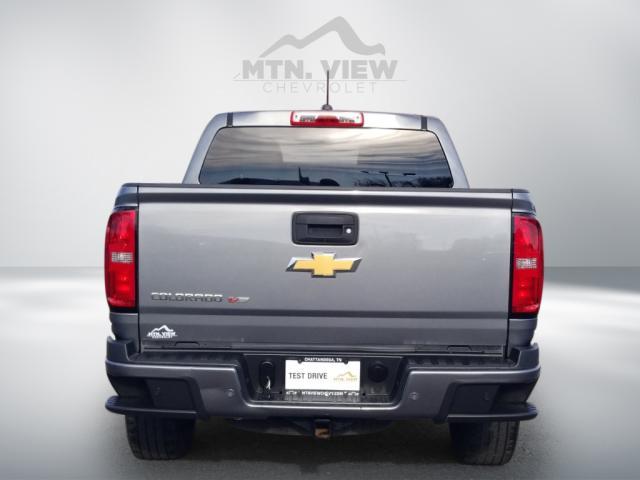 used 2020 Chevrolet Colorado car, priced at $18,041