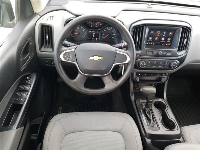 used 2020 Chevrolet Colorado car, priced at $18,041