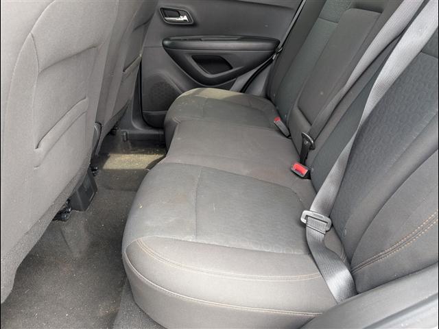 used 2022 Chevrolet Trax car, priced at $17,182