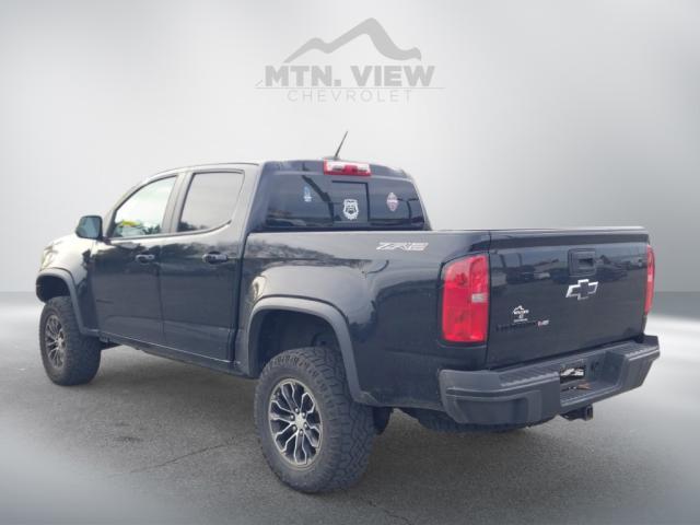 used 2020 Chevrolet Colorado car, priced at $31,409