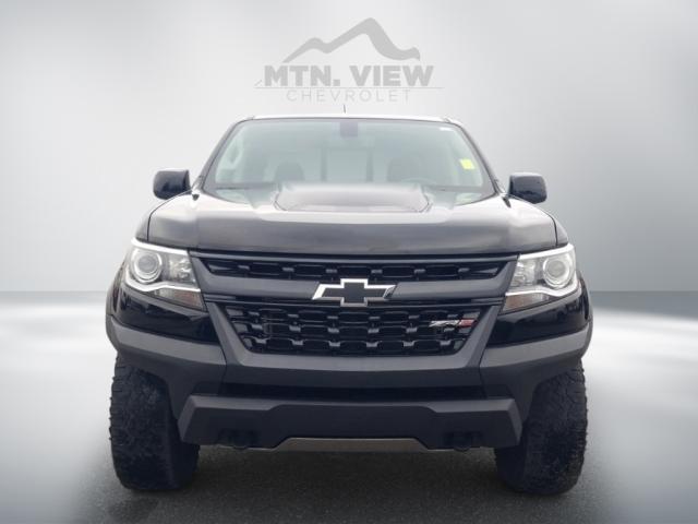 used 2020 Chevrolet Colorado car, priced at $31,212