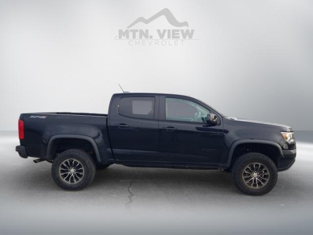 used 2020 Chevrolet Colorado car, priced at $31,409