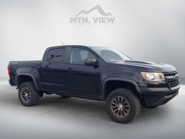 used 2020 Chevrolet Colorado car, priced at $31,409