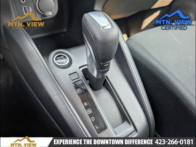 used 2024 Nissan Kicks car, priced at $19,950