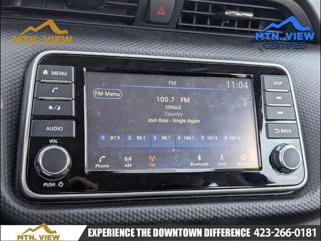 used 2024 Nissan Kicks car, priced at $19,950