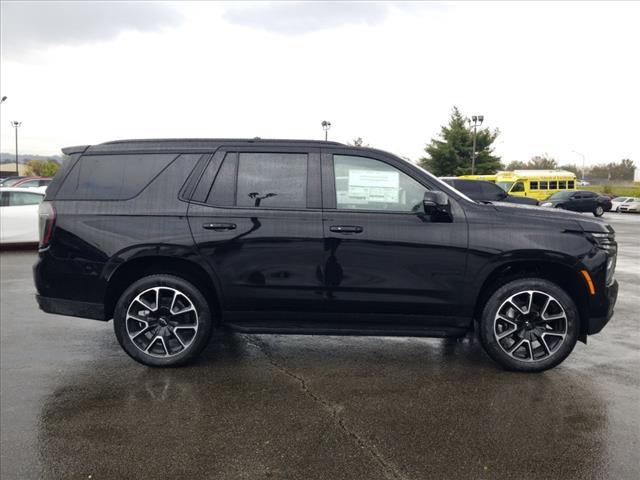 new 2025 Chevrolet Tahoe car, priced at $75,924