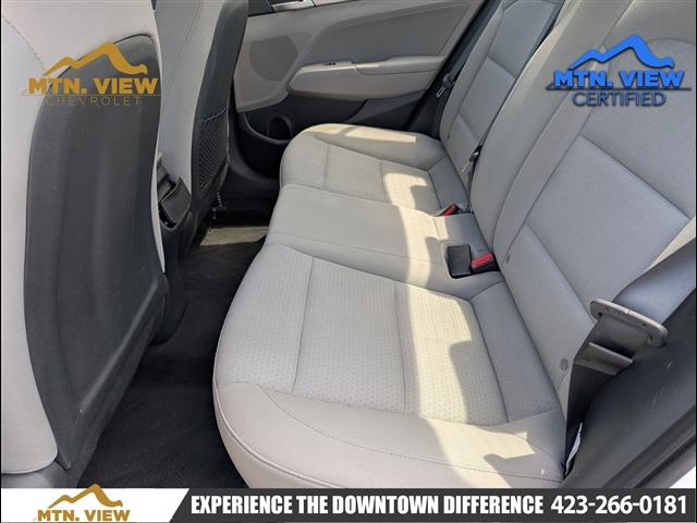 used 2017 Hyundai Elantra car, priced at $11,950