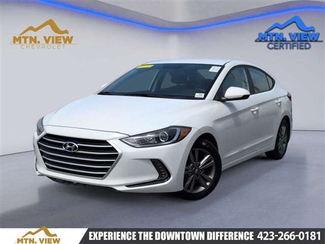 used 2017 Hyundai Elantra car, priced at $11,950