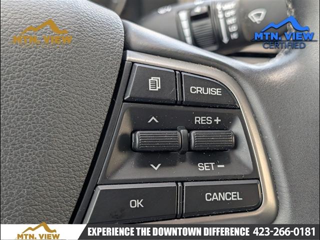 used 2017 Hyundai Elantra car, priced at $11,950
