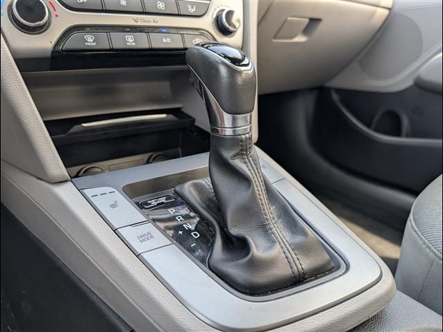 used 2017 Hyundai Elantra car, priced at $11,950