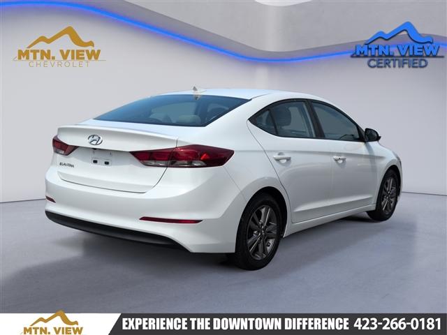 used 2017 Hyundai Elantra car, priced at $11,950