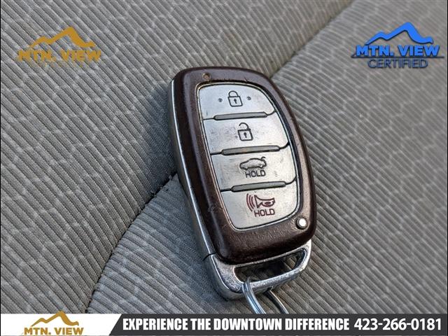 used 2017 Hyundai Elantra car, priced at $11,950