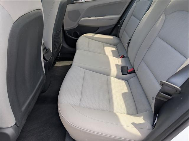 used 2017 Hyundai Elantra car, priced at $11,950