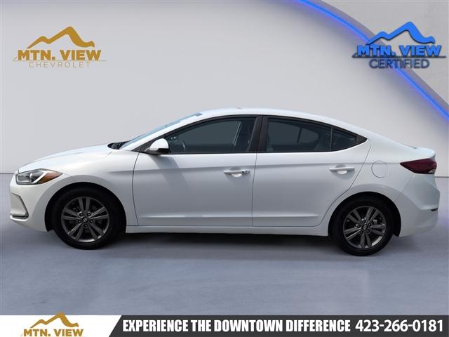 used 2017 Hyundai Elantra car, priced at $11,950