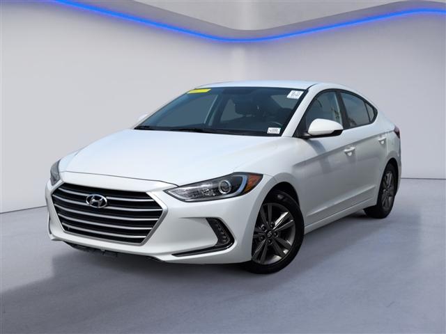 used 2017 Hyundai Elantra car, priced at $11,950