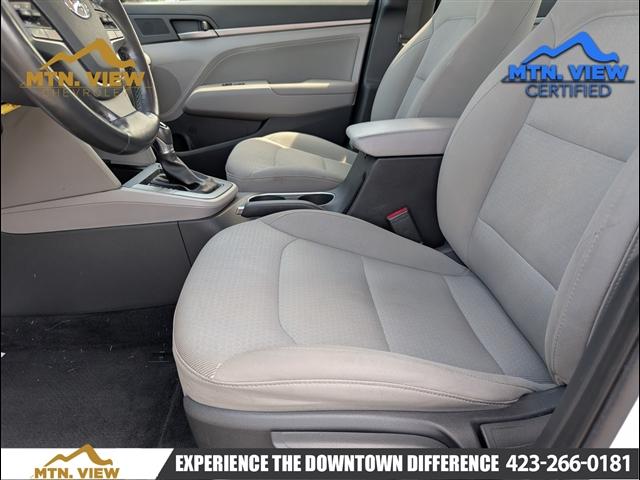used 2017 Hyundai Elantra car, priced at $11,950