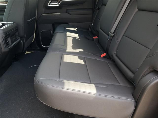 new 2025 Chevrolet Silverado 1500 car, priced at $58,378