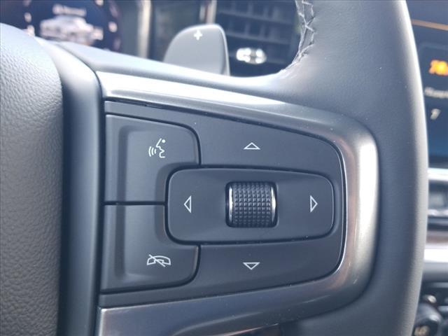 new 2025 Chevrolet Silverado 1500 car, priced at $58,378