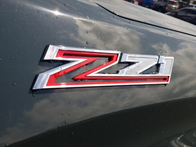 new 2025 Chevrolet Silverado 1500 car, priced at $58,378