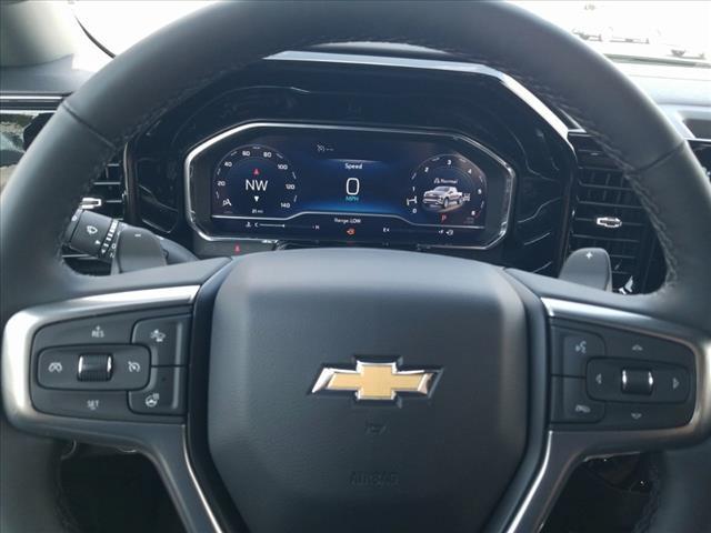new 2025 Chevrolet Silverado 1500 car, priced at $58,378