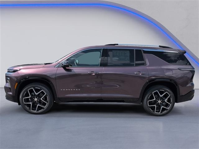 new 2026 Chevrolet Traverse car, priced at $57,893