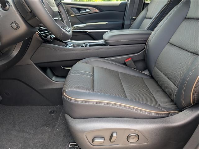 new 2026 Chevrolet Traverse car, priced at $57,893