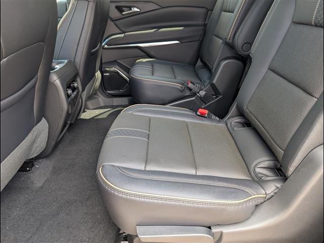 new 2026 Chevrolet Traverse car, priced at $57,893