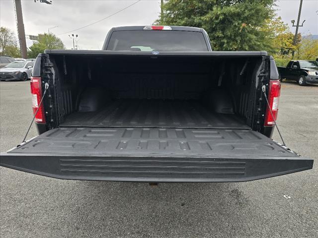 used 2019 Ford F-150 car, priced at $22,349