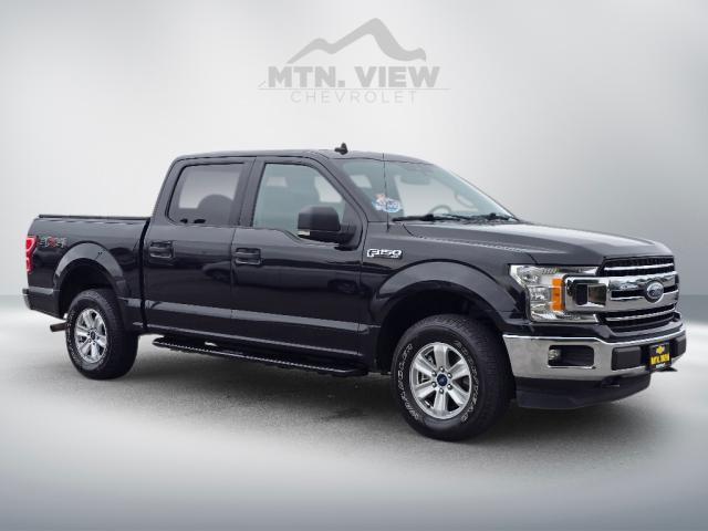 used 2019 Ford F-150 car, priced at $22,349