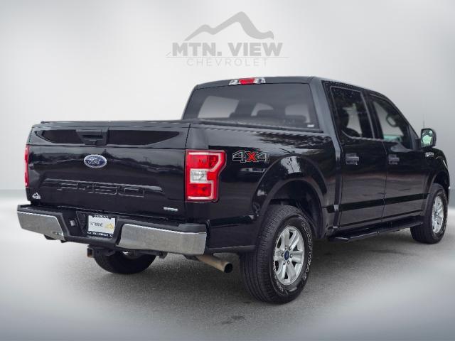 used 2019 Ford F-150 car, priced at $22,349