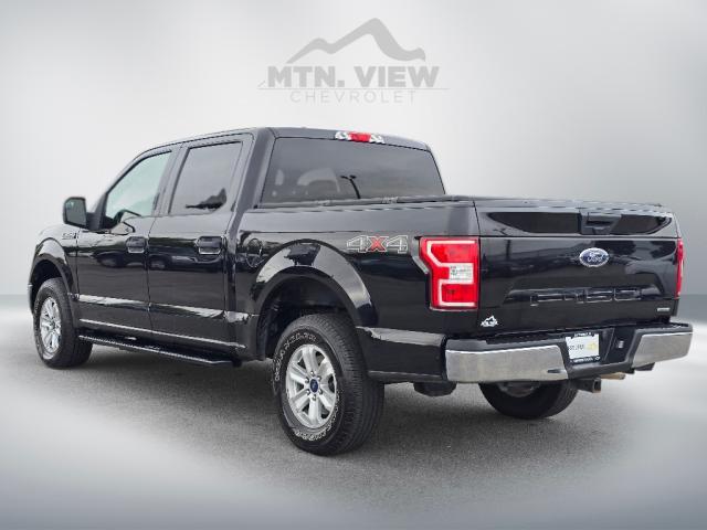 used 2019 Ford F-150 car, priced at $22,349